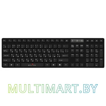 Клавиатура Oklick 570 M Multimedia Keyboard